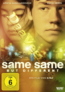 Same Same But Different |   DVD